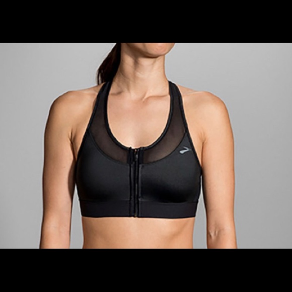 Brooks Fastforward Zip Bra